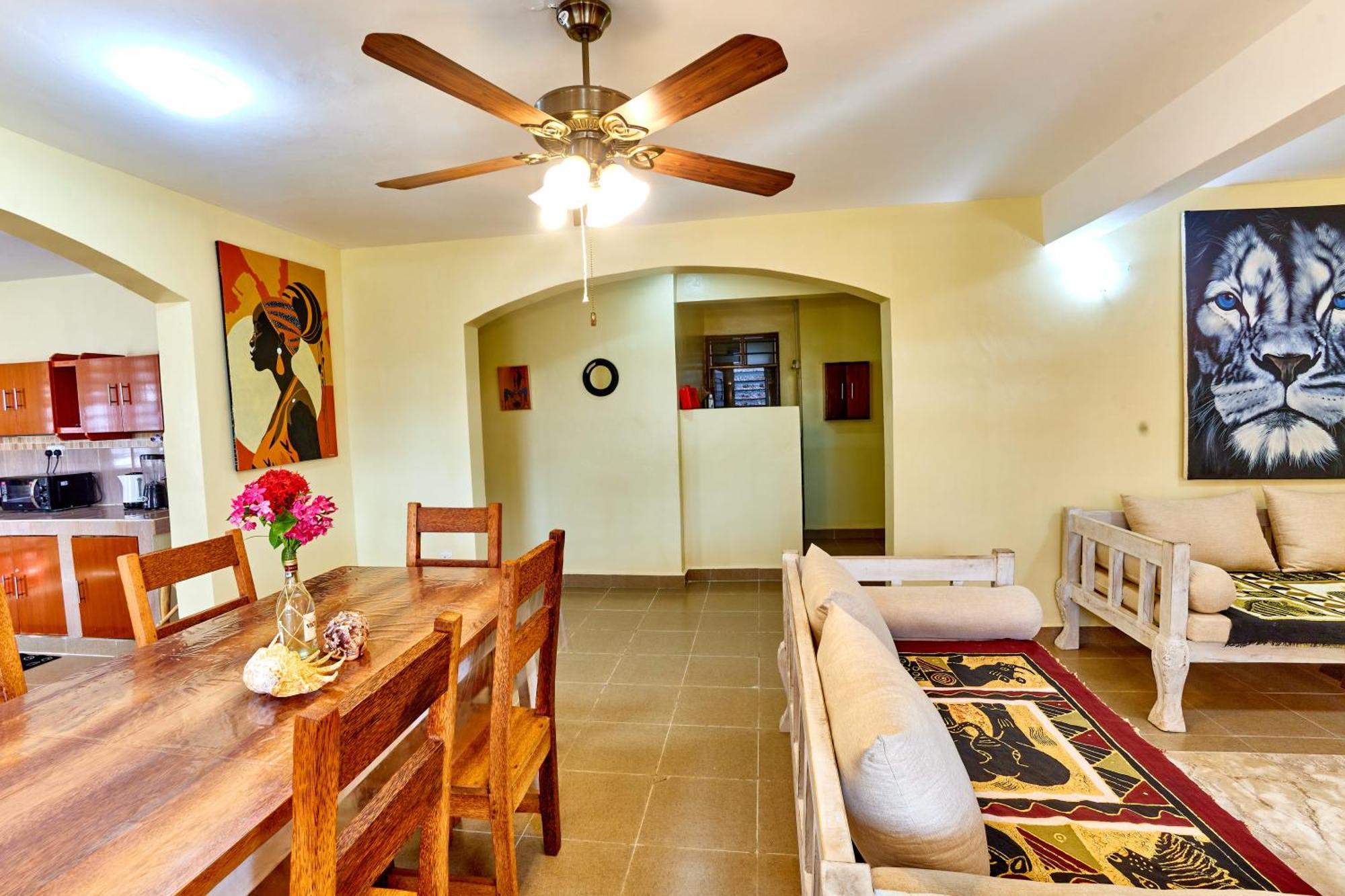 Diani Beach Gold Apartments Exterior foto